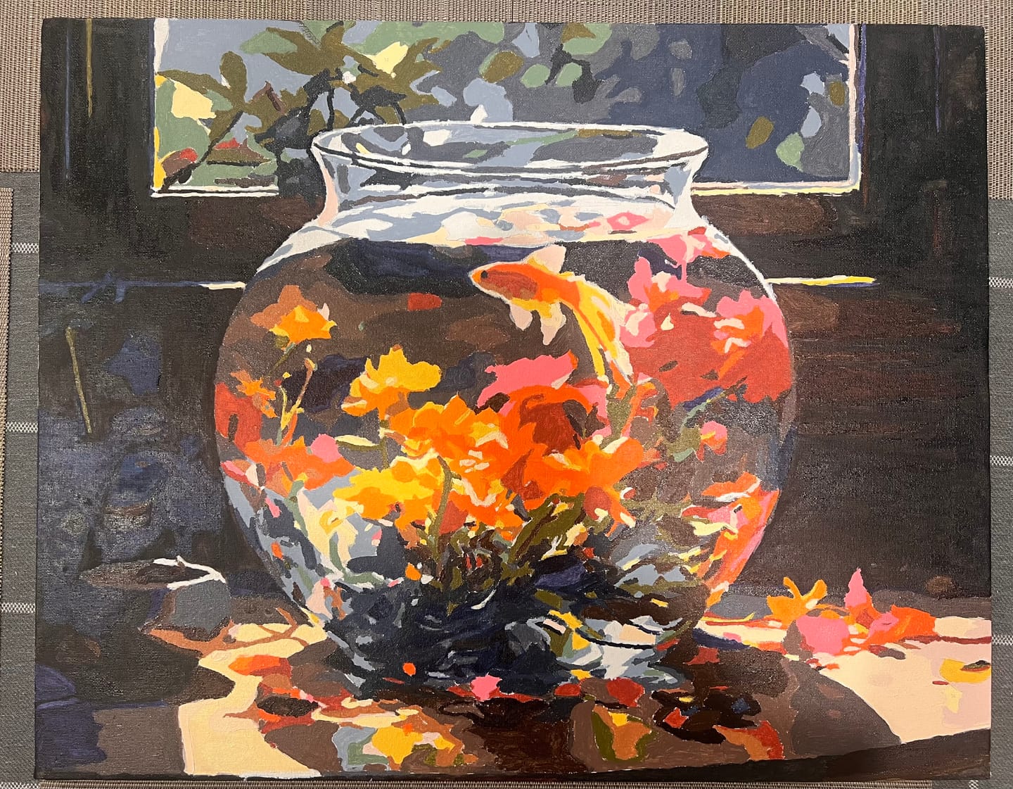 Customer photo review of Harmony In Glass