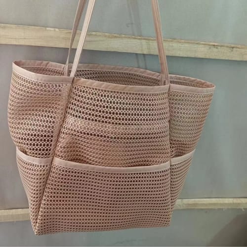 Customer photo review of תיק ים Fancy