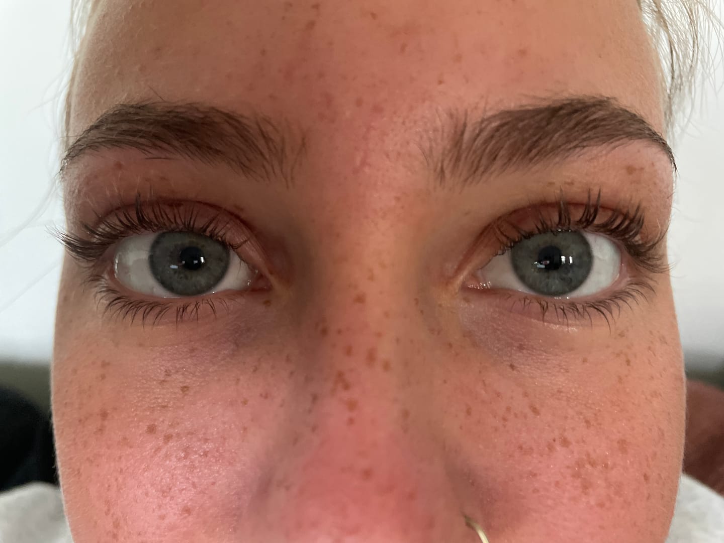 Customer photo review of SimplyLash kit