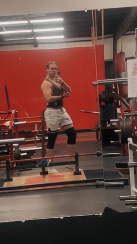 Customer photo review of Equi-Mass™ - Hardgainer, Recovery, Mass Builder Blend