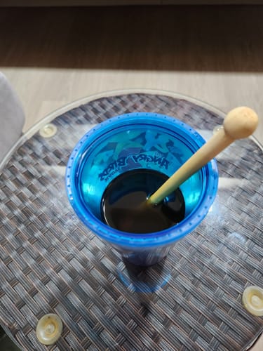 Customer photo review of Monofloral Natural Wild Honey from Oil Palm Tree