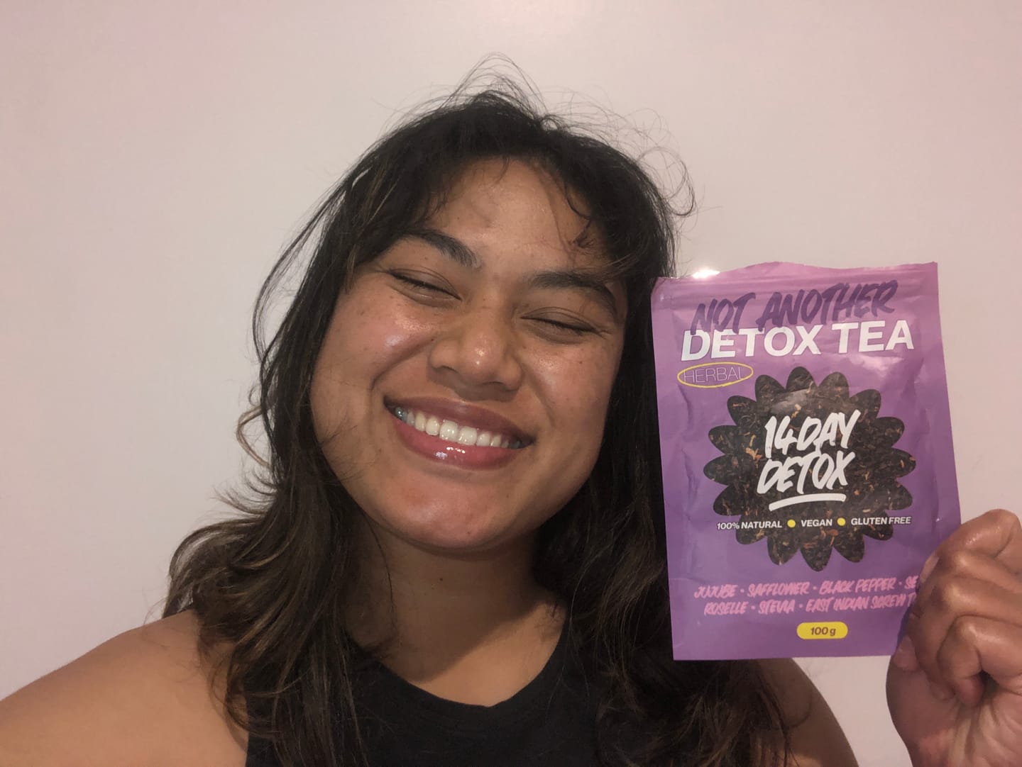 Customer photo review of Transformation Bundle