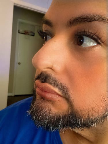 Customer photo review of Extreme Gossamer®