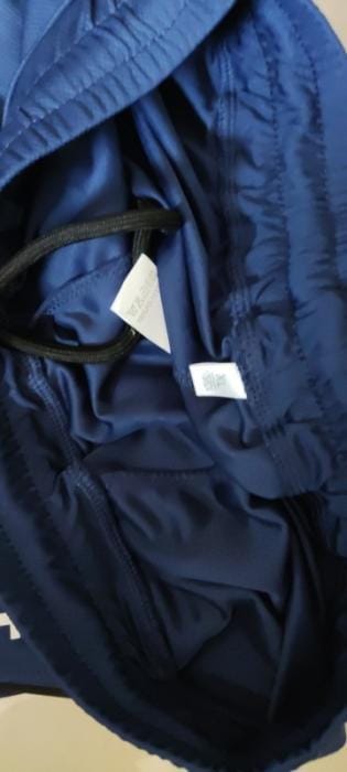 Customer photo review of Gymfit Mesh Shorts