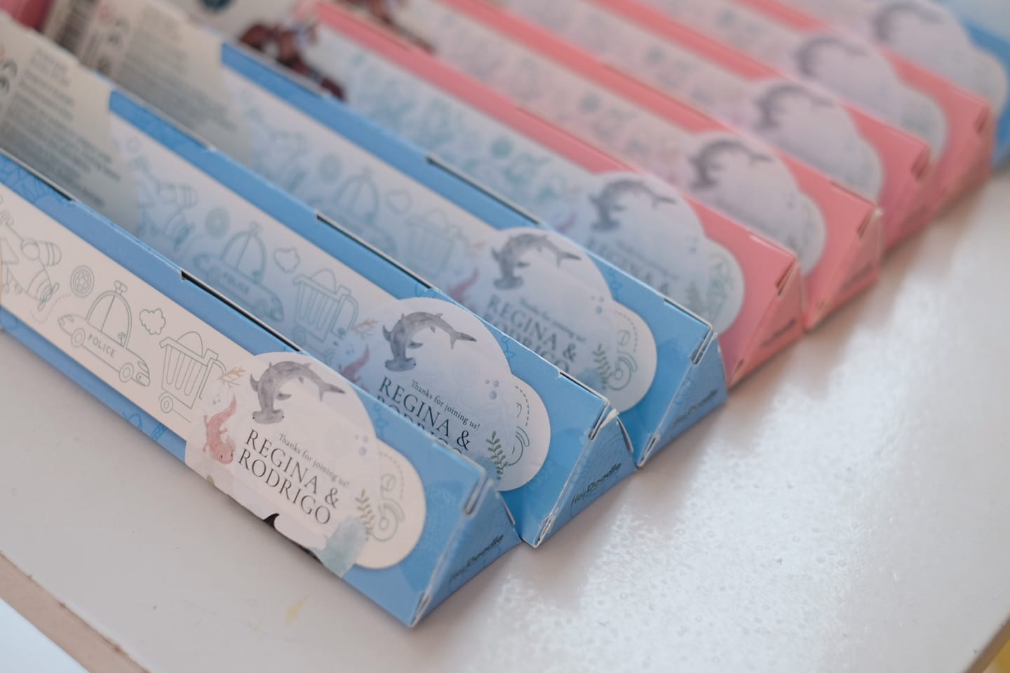 Customer photo review of Sketchband - Reusable Colouring & Doodle Slap Bracelet