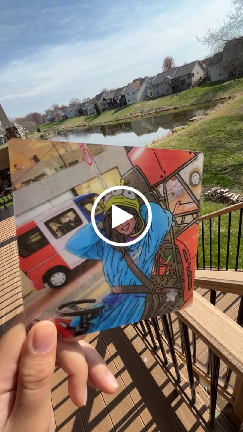 Customer video review of K-Dualview