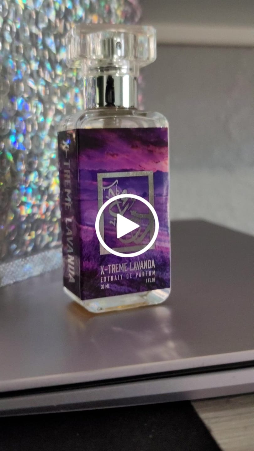 Customer video review of X-Treme Lavanda