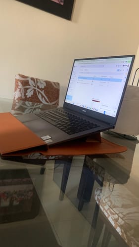 Customer photo review of Funda Notebook Smart Case