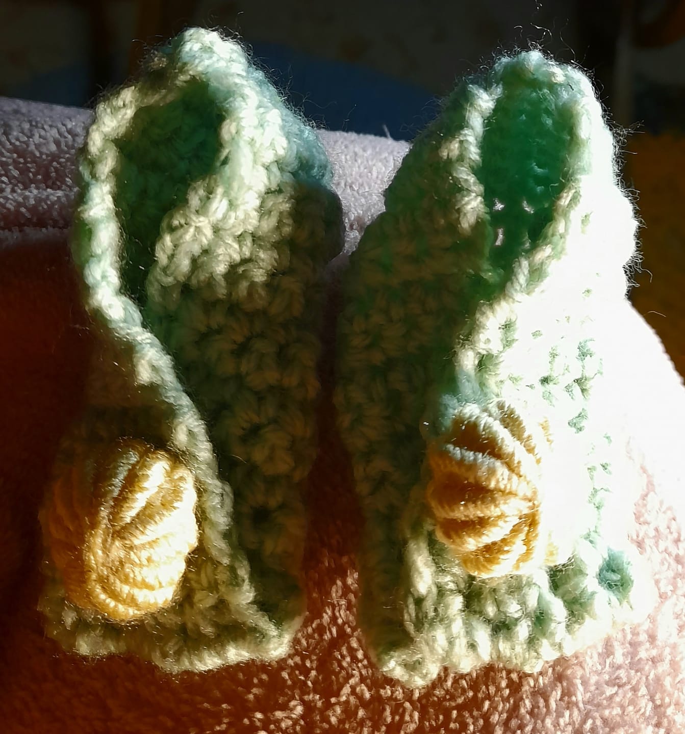 Customer photo review of Stylecraft Special DK Knitting Yarn