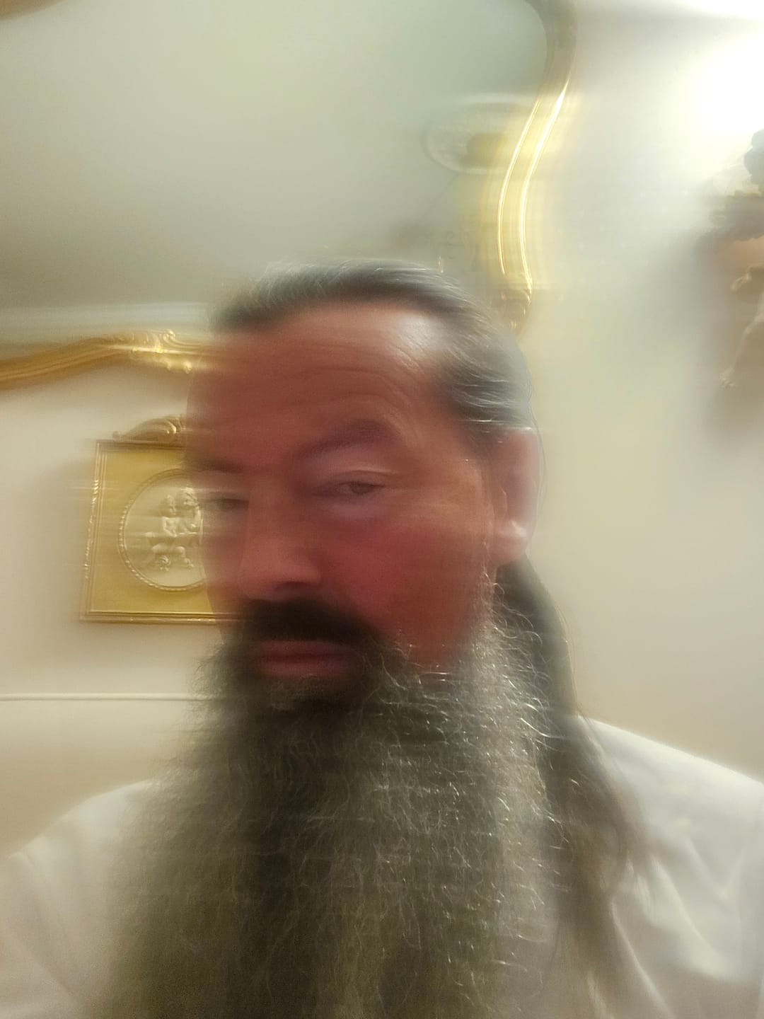 Customer photo review of Huile Soin barbe d'Asgard | Nutrition Intense et Brillance Naturelle