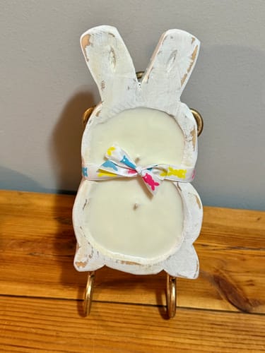 Customer photo review of Decor Candle