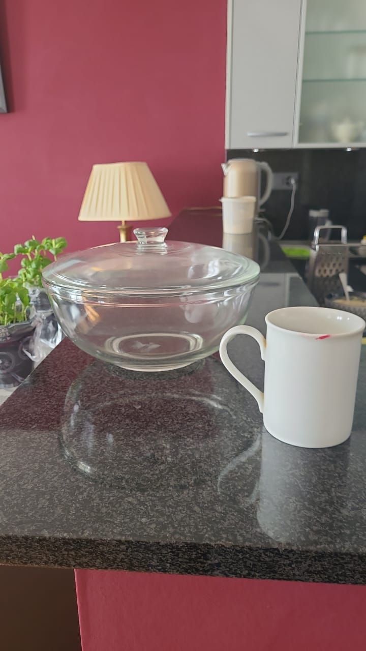 Customer photo review of Mandarin Green Tea