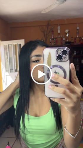 Customer video review of Plancha Profesional Titanium con Tecnología Italiana Diana Fletes