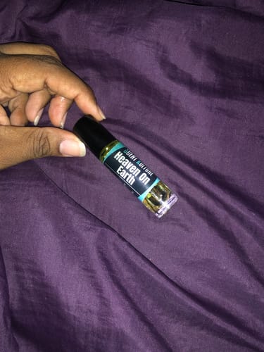 Customer photo review of Heaven on Earth (Roll-On)