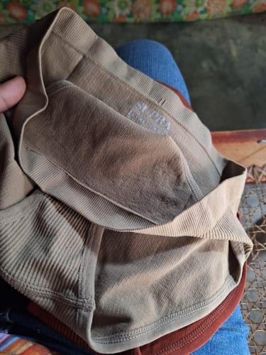Customer photo review of Bella Underwear