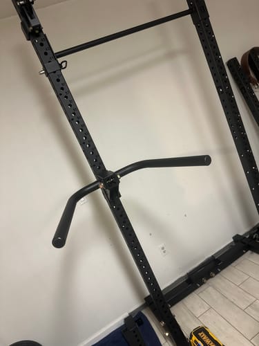 Customer photo review of C-1 Dip Station