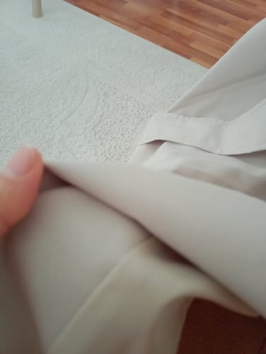 Customer photo review of Rüzgarlıklı Maksi Trençkot Taş