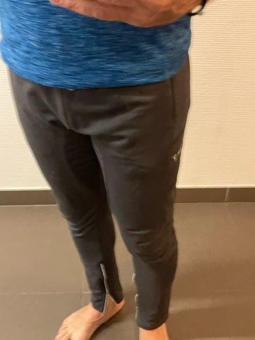 Customer photo review of NYHET Gymfit Lyft Joggers