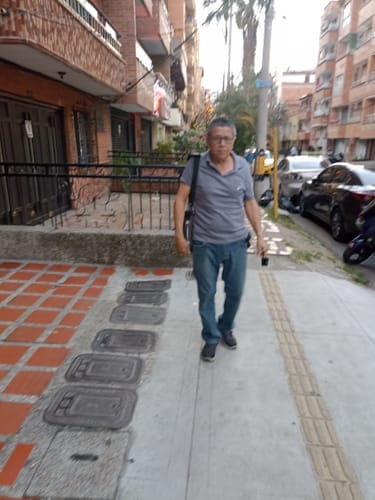 Customer photo review of VARON VP-2 - Concentrador de Oxigênio Portátil 5L com Função de Fluxo Pulsátil