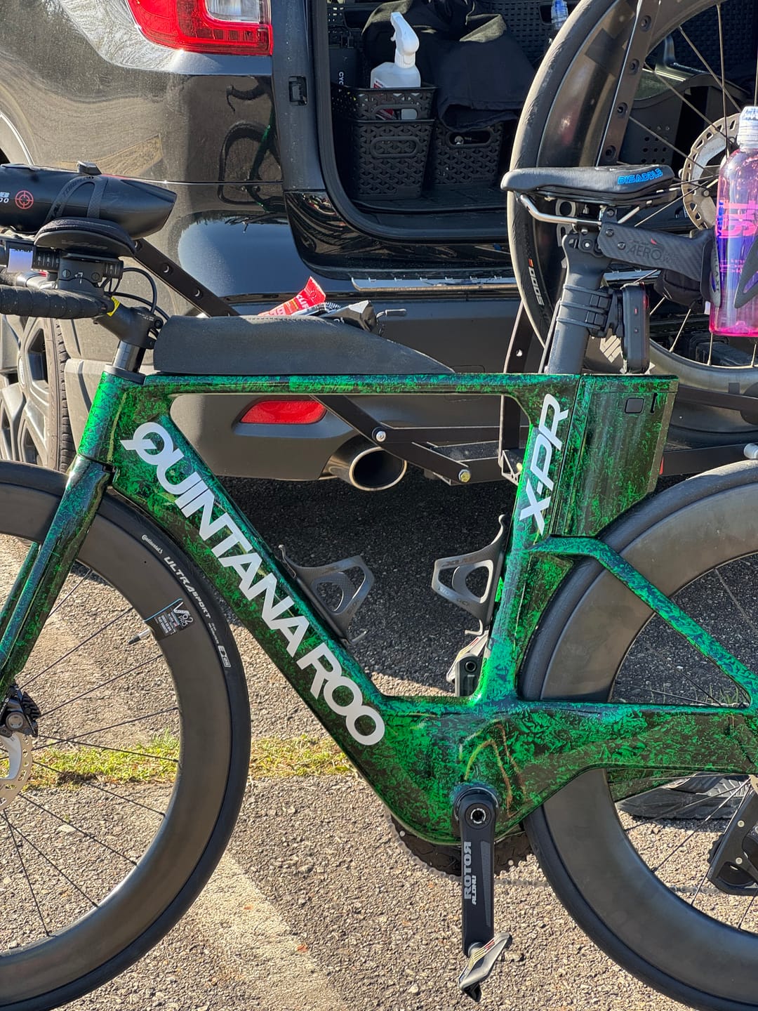 Customer photo review of SRT 1.0 Distance