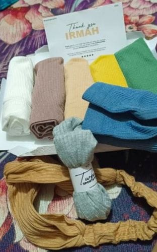 Customer photo review of Bella Underwear