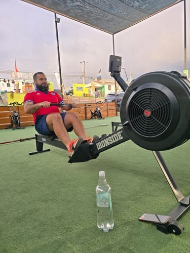 Customer photo review of Remadora IRONSIDE Combat