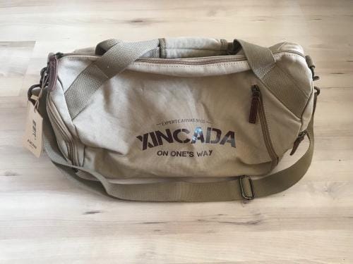 Avis photo client du sac Gymfit Vintage