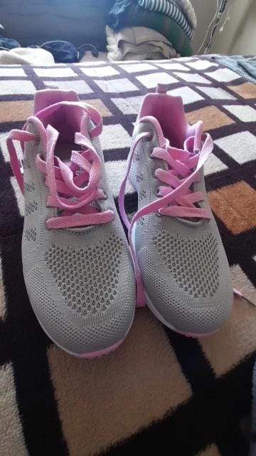 Klantfoto-review van Womans Performance Running Schoen