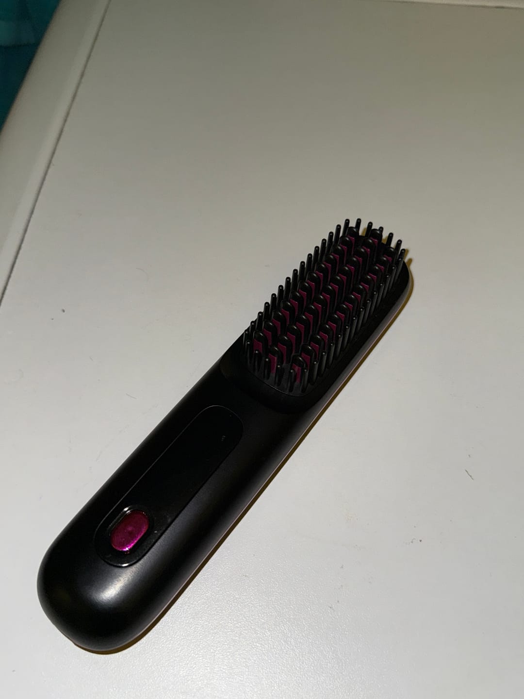Customer photo review of LumaHair Pro hajformáló