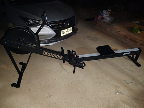 Customer photo review of Remadora IRONSIDE Combat