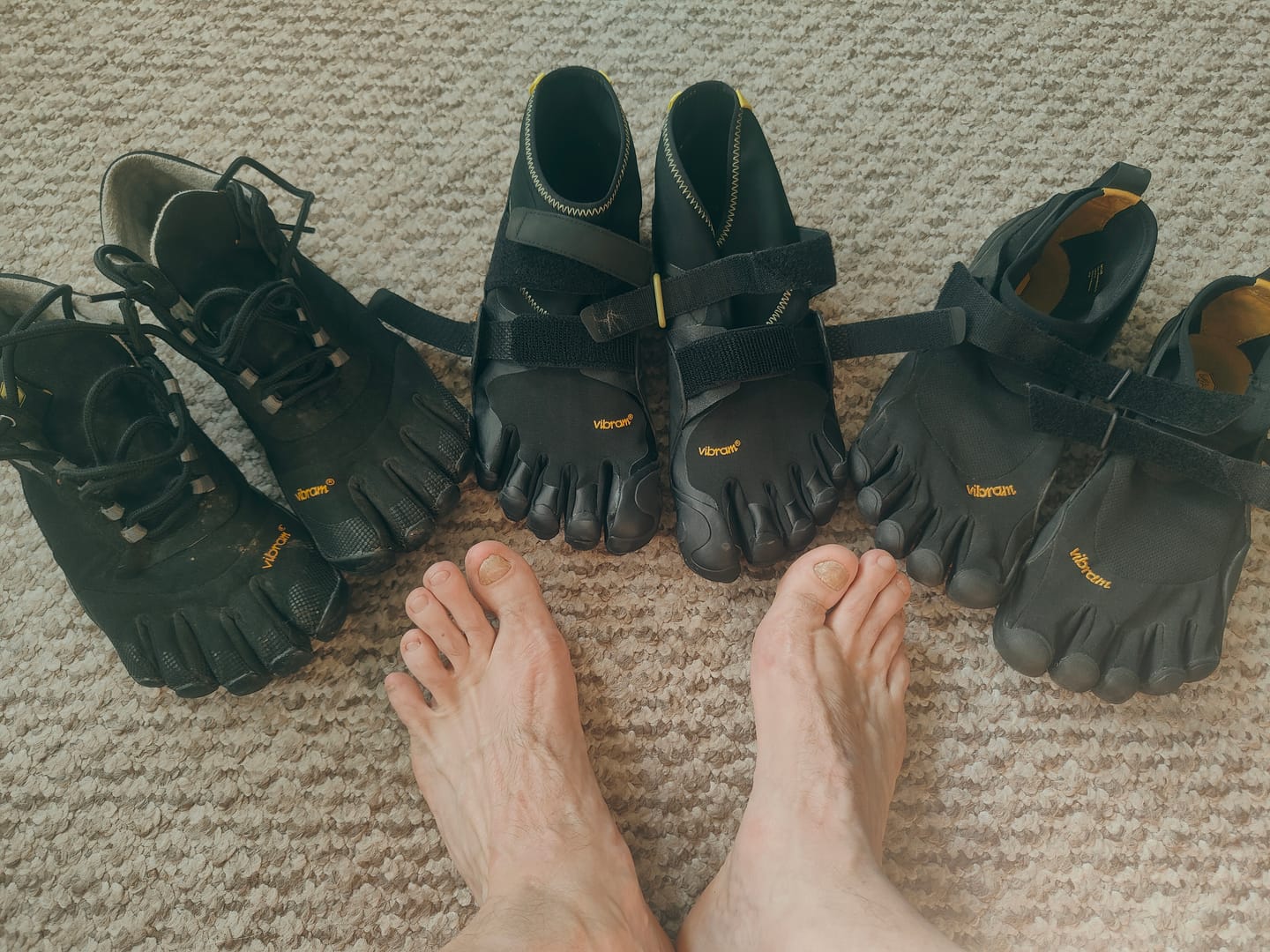 Customer photo review of Scramkey Black