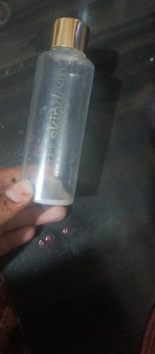 Customer photo review of DREAM GLAZE - Peptide Milk Toner