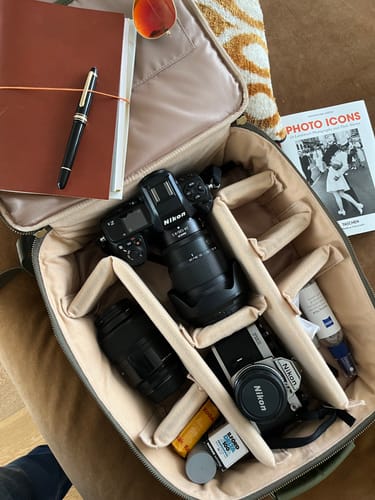 Customer photo review of LOULEX 2.0 bag