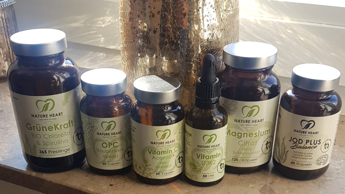 Customer photo review of Immun+ Special Bundle