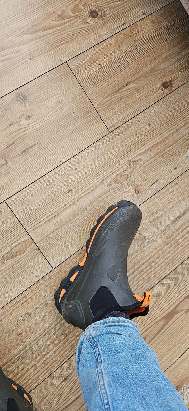 Customer photo review of Rouchette Bottillion Clean Wild - Marron