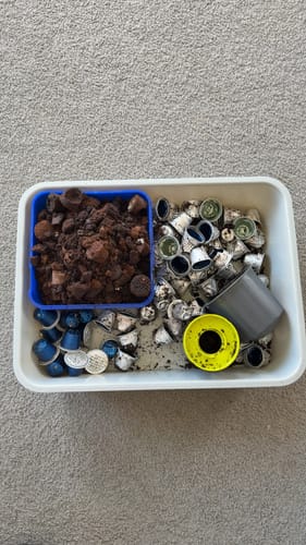 Customer photo review of Capsule Recycler