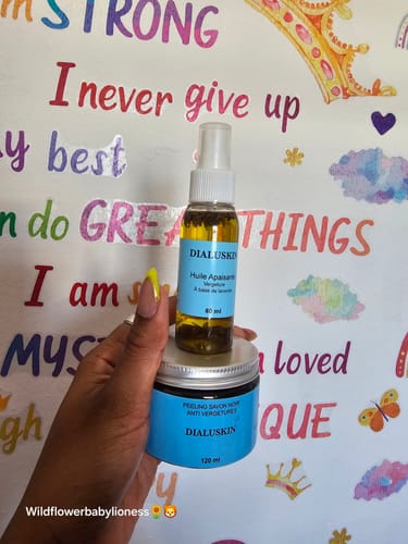 Customer photo review of Rituel : Soin revitalisant vergeture