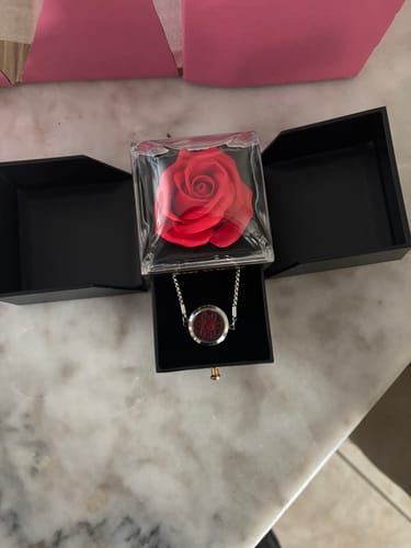 Customer photo review of Pulsera de Aroma Personalizada