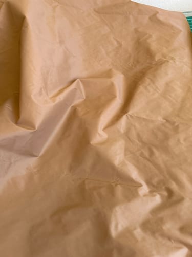 Customer photo review of NYLON CANADENSE CARAMELO