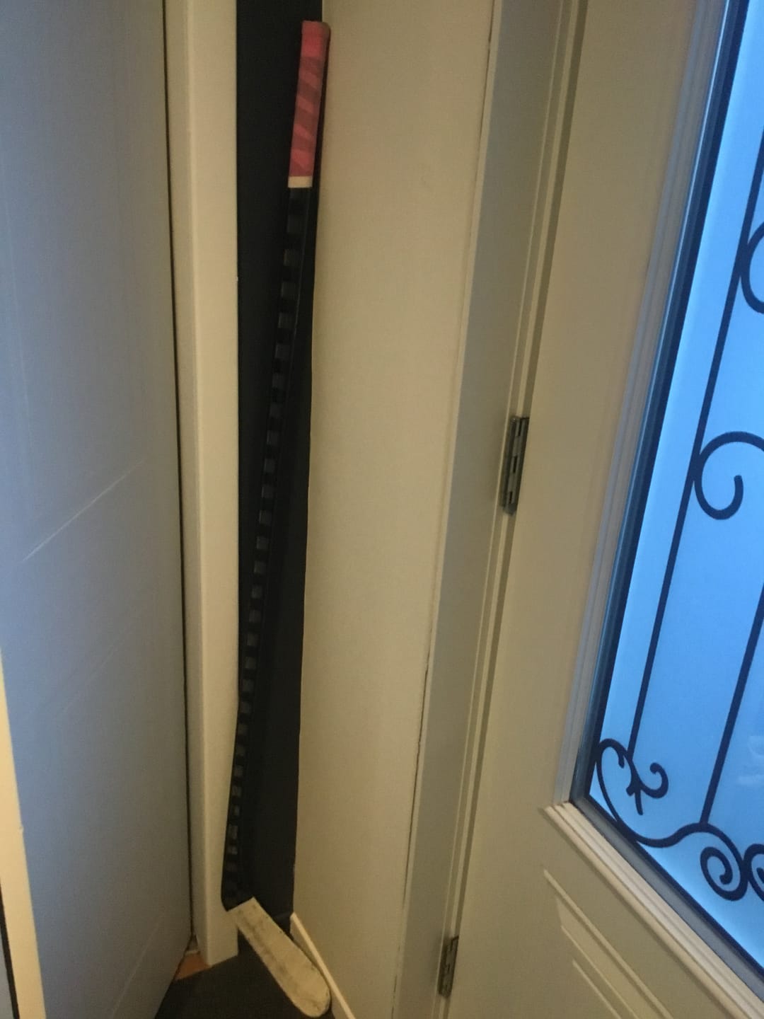 Customer photo review of Prototype All Black Jr (290g)