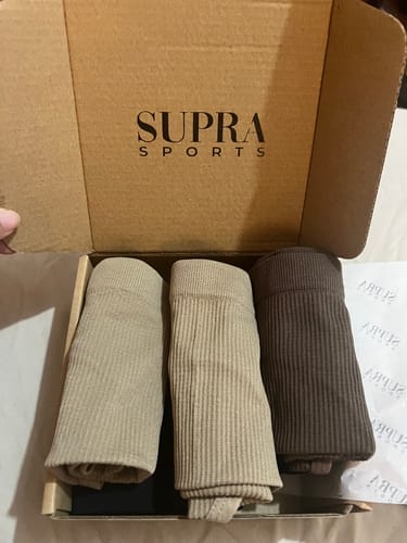 Customer photo review of Bella Underwear