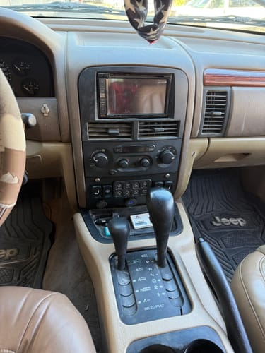 undefined review of Jeep WJ Switch Panel image 1 out of 4