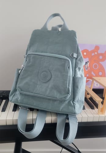 Customer photo review of BohoBag™ – Special Launch Offer: 50% Off + Free Delivery!