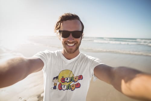 Customer photo review of Mrš Express Oversize T-Shirt