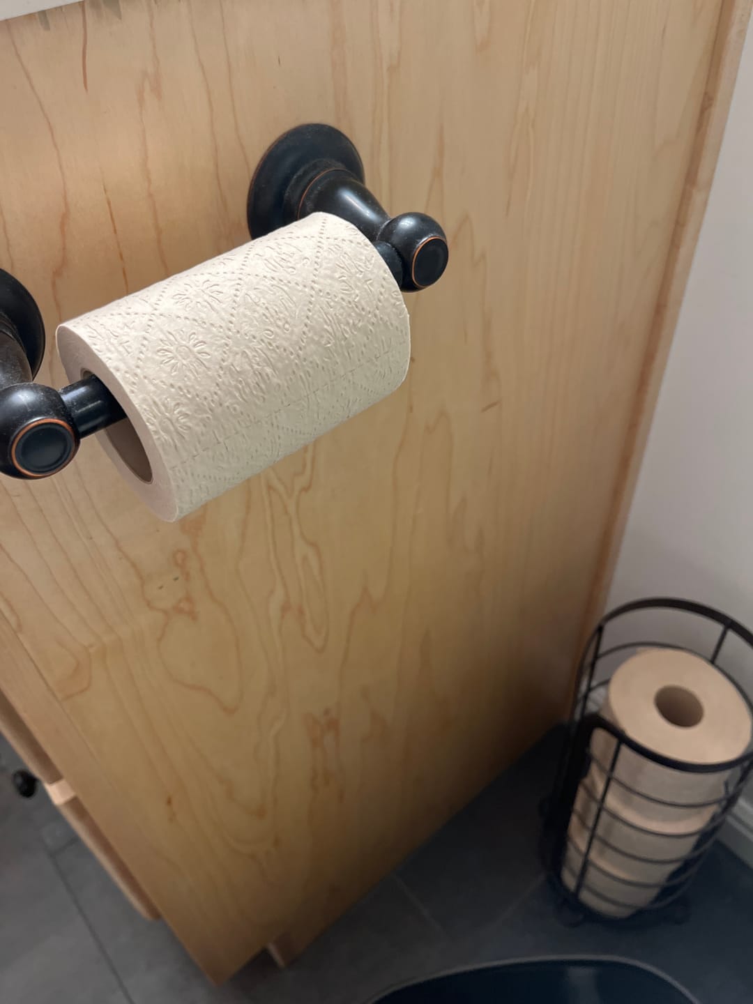Customer photo review of Mega Roll Box