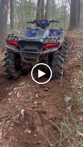 Customer video review of RPM Polaris Sportsman 850 Sport Muffler 2017-2024 Sportsman 850 & 1000