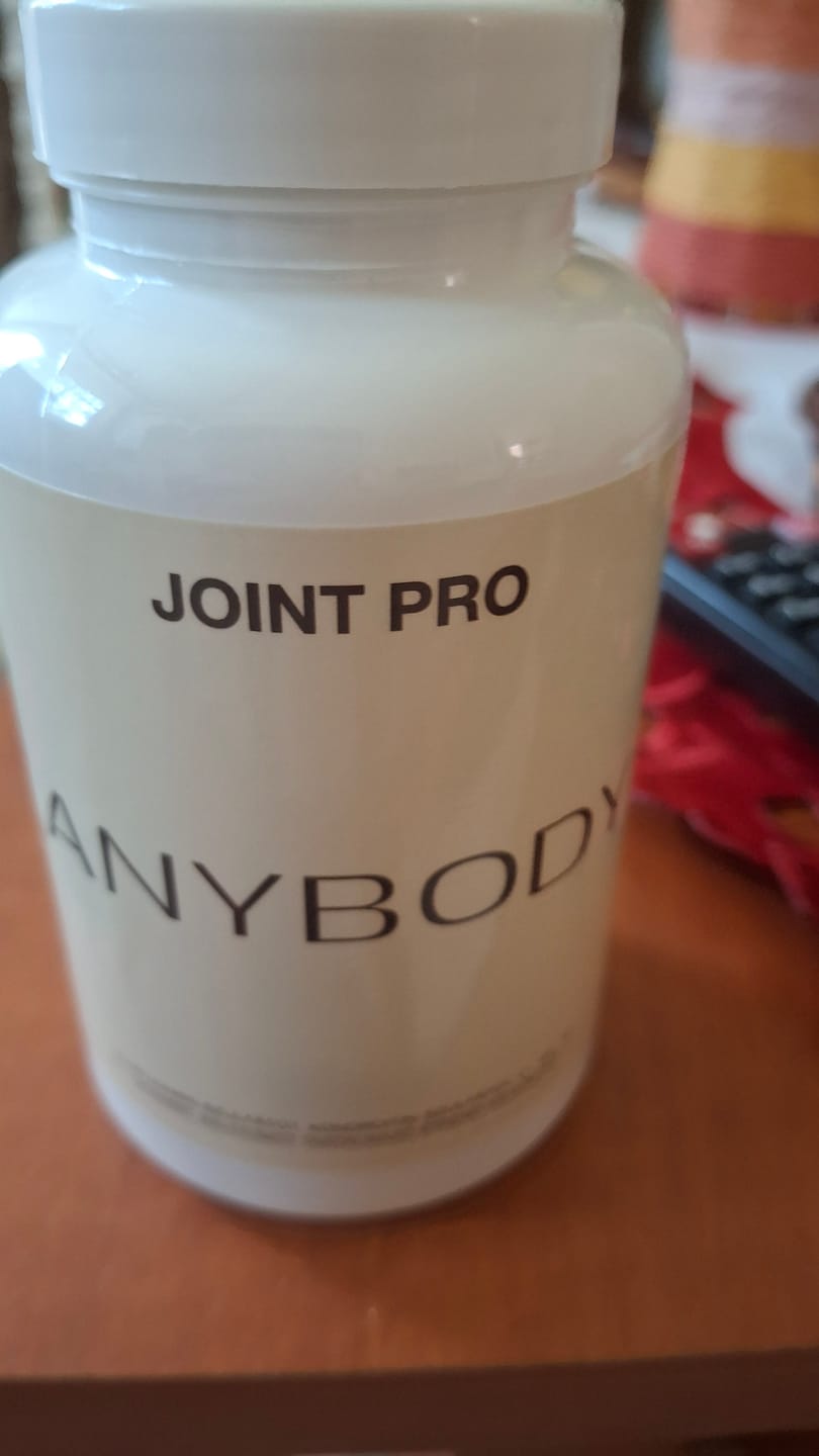 Customer photo review of Anybody IMMUNE SHOCK Nőknek 60x