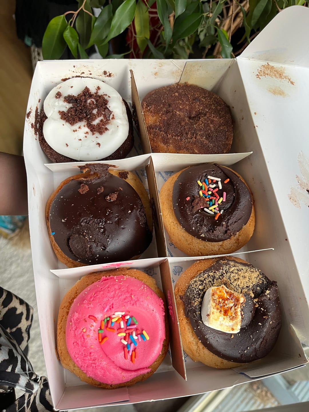 Customer photo review of The Baked Best of Box