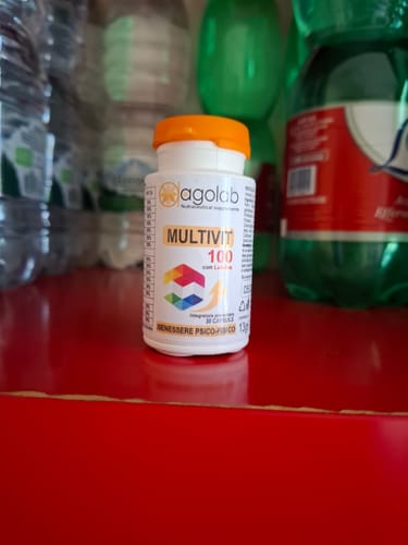 Customer photo review of 3 Conf. Multivit 100