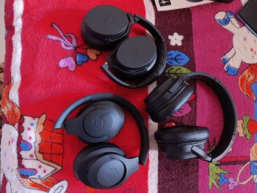 Customer photo review of Pulse ANC 1Gen